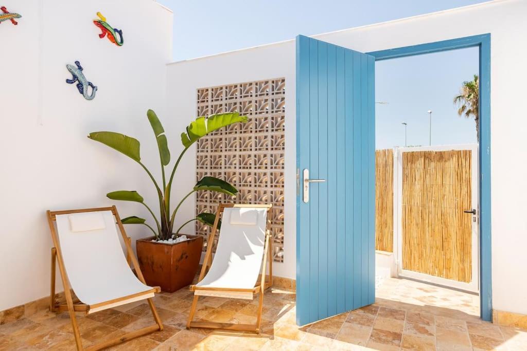 Casa De Pescadores - Primera Linea De Playa Valencia Exterior photo